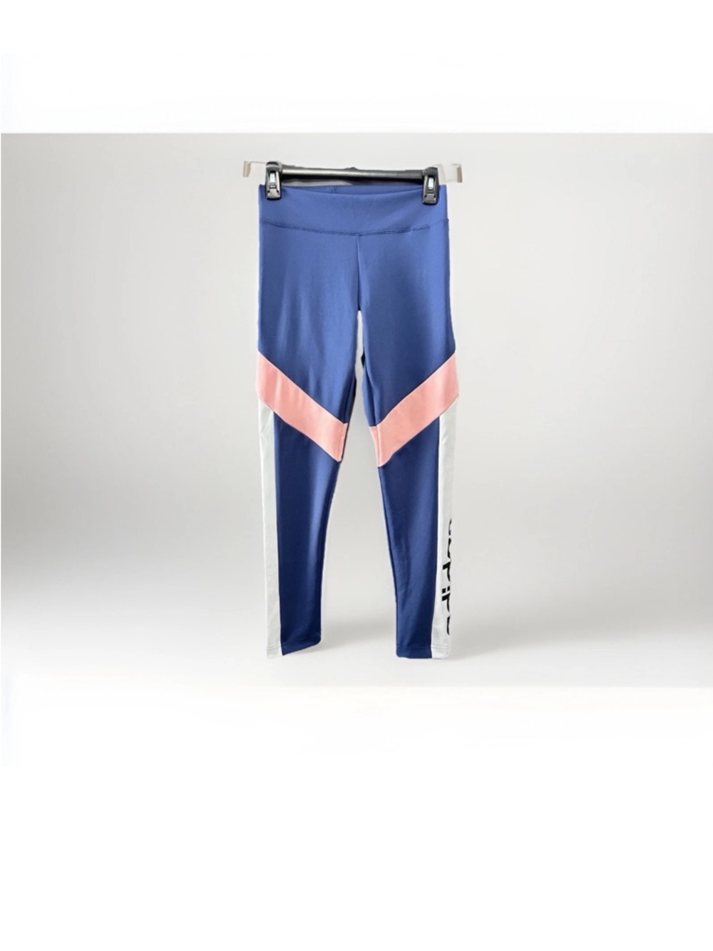 3/$30 SALE adidas Climalite Blue Performance Leggings